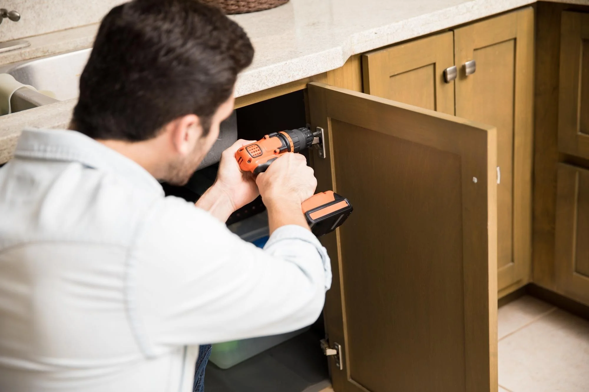 Cabinetry Installation